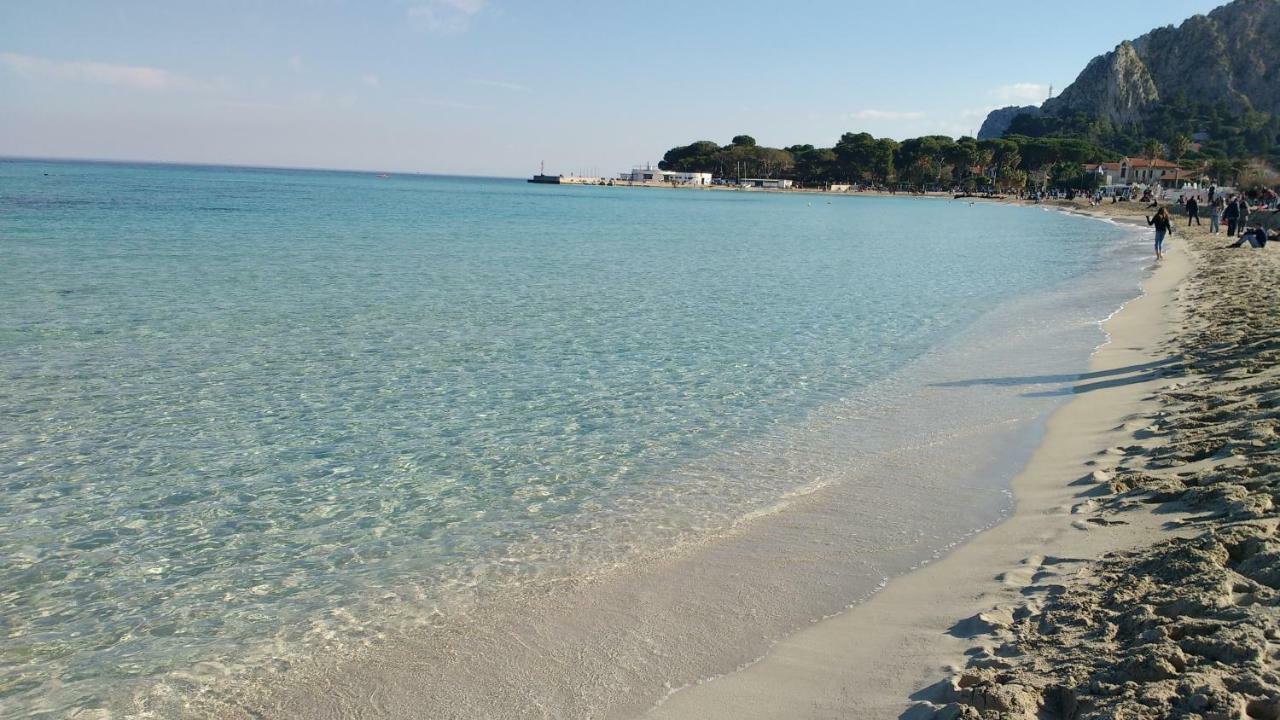 Porta Nuove Vacanze Палермо Экстерьер фото